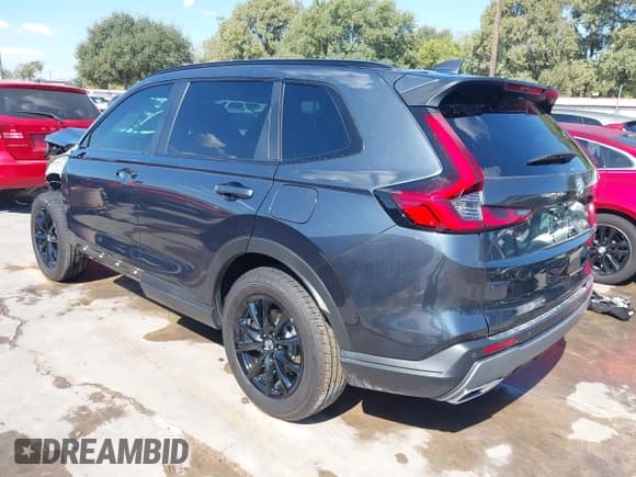 ✅ 2026 Honda CR-V Sport-L • VIN: 7FARS6H88TE005276 • Lot: 43310093. Wystawiony na IAAI z przebiegiem 782 mil. Bezpłatny archiwum sprzedaży aukcyjnych z USA i szczegółowy raport historii pojazdu na DreamBid. Zdjęcie 3.