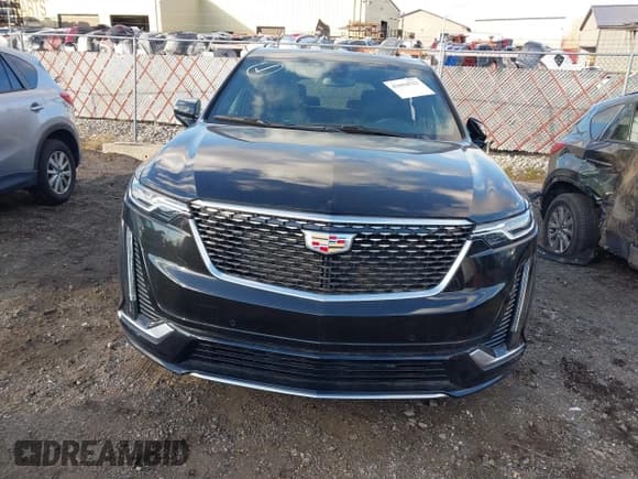 ✅ 2025 Cadillac XT6 FWD Premium Luxury • VIN: 1GYKPCRS9SZ116865 • Lot: 43694522. Wystawiony na IAAI z przebiegiem 1 508 mil. Bezpłatny archiwum sprzedaży aukcyjnych z USA i szczegółowy raport historii pojazdu na DreamBid. Zdjęcie 12.