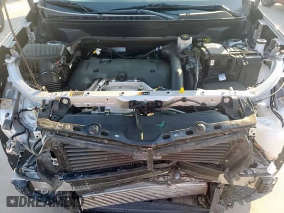 2019 Chevrolet Equinox Premier с VIN 2GNAXPEX2K6225813, выставлен на аукционе Copart как лот 80989295 с пробегом 70 151 миль миль и Списание • Salvage title. История ставок и продаж доступна на DreamBid. Изображение 12.