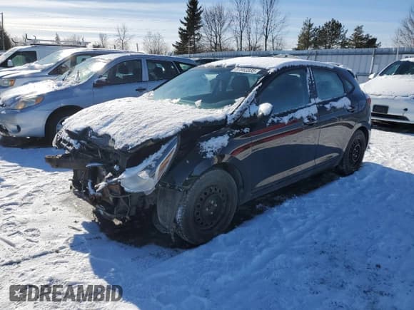 ✅ 2018 Hyundai Accent • VIN: 3KPC25A32JE037136 • Лот: 87662335. Опубликован ранее на Copart с пробегом 180 253 миль. Бесплатный доступ к архиву аукционных продаж из США и подробный отчёт об истории автомобиля на DreamBid. Изображение 1.