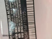 ✅ 2006 Mercedes-Benz SLK 280 • VIN: WDBWK54F56F110725 • Лот: 89597805. Опубликован ранее на Copart с пробегом 201 090 миль. Бесплатный доступ к архиву аукционных продаж из США и подробный отчёт об истории автомобиля на DreamBid. Изображение 12.