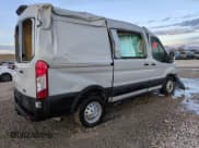 ✅ 2023 Ford Transit • VIN: 1FTBR2DG3PKA80135 • Lot: 46504465. Wystawiony na Copart z przebiegiem 21 334 mil. Bezpłatny archiwum sprzedaży aukcyjnych z USA i szczegółowy raport historii pojazdu na DreamBid. Zdjęcie 3.