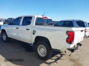 ✅ 2025 Chevrolet Colorado 2WD Work Truck • VIN: 1GCPSBEK1S1180715 • Лот: 43556828. Опубликован ранее на IAAI с пробегом 9 387 миль. Бесплатный доступ к архиву аукционных продаж из США и подробный отчёт об истории автомобиля на DreamBid. Изображение 3.