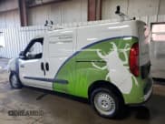 ✅ 2022 Ram ProMaster City Cargo Tradesman • VIN: ZFBHRFAB6N6X01631 • Lot: 91272285. Listed on Copart with Not provided. Free auction sales archive from the USA and detailed vehicle history report at DreamBid. Image 2.