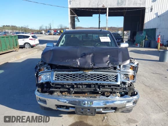 ✅ 2014 Chevrolet Silverado 1500 LTZ • VIN: 3GCUKSEC6EG472748 • Лот: 43601796. Опубликован ранее на IAAI с пробегом 228 711 миль. Бесплатный доступ к архиву аукционных продаж из США и подробный отчёт об истории автомобиля на DreamBid. Изображение 13.