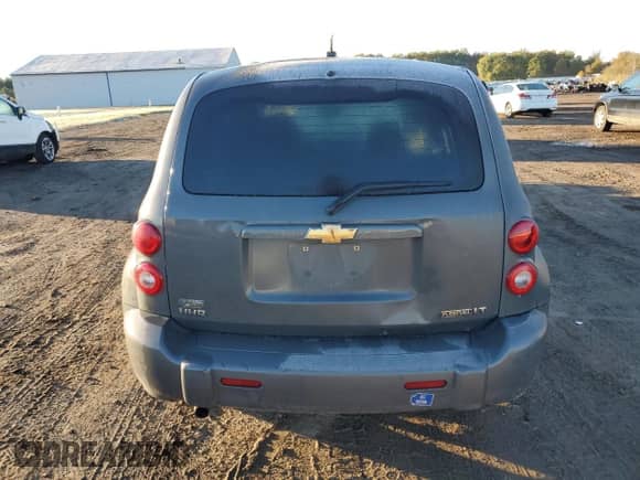 2009 Chevrolet HHR 1LT z VIN 3GNCA23B09S561301, wystawiony jako Copart lot #82739775 z przebiegiem 116 295 mil mil oraz Szkoda całkowita • Salvage title. Historia ofert i sprzedaży dostępna na DreamBid. Obrazek 6.