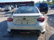 ✅ 2017 Subaru BRZ Limited • VIN: JF1ZCAC19H8605081 • Lot: 43607690. Listed on IAAI with 38,847 mi. Free auction sales archive from the USA and detailed vehicle history report at DreamBid. Image 16.