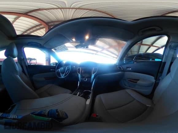 ✅ 2016 Acura TLX Technology • VIN: 19UUB2F51GA006860 • Lot: 42531696. Listed on IAAI with 124,030 mi. Free auction sales archive from the USA and detailed vehicle history report at DreamBid. Image 18.