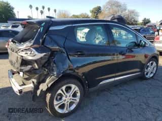 2019 Chevrolet Bolt EV LT z VIN 1G1FY6S00K4111512, wystawiony jako Copart lot #40854044 z przebiegiem 44 996 mil mil oraz . Historia ofert i sprzedaży dostępna na DreamBid. Obrazek 3.