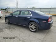 ✅ 2010 Chevrolet Malibu LTZ • VIN: 1G1ZE5E71A4111655 • Lot: 60331544. Listed on Copart with 119,834 mi. Free auction sales archive from the USA and detailed vehicle history report at DreamBid. Image 2.