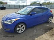 ✅ 2014 Hyundai Veloster • VIN: KMHTC6AD7EU215816 • Lot: 71959944. Wystawiony na Copart z przebiegiem 49 595 mil. Bezpłatny archiwum sprzedaży aukcyjnych z USA i szczegółowy raport historii pojazdu na DreamBid. Zdjęcie 1.