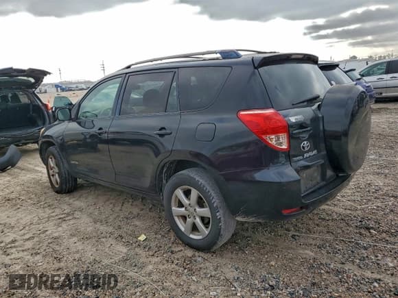 ✅ 2007 Toyota RAV4 Limited • VIN: JTMZK31V576005750 • Lot: 96226595. Listed on Copart with 206,865 mi. Free auction sales archive from the USA and detailed vehicle history report at DreamBid. Image 2.