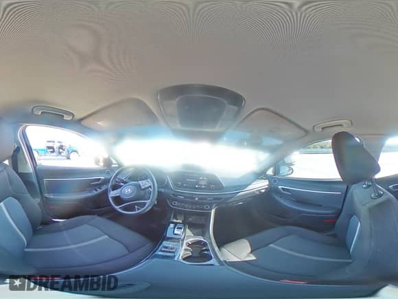 2020 Hyundai Sonata SE with VIN 5NPEG4JA6LH042258, listed as a Copart auction lot 81900855 with 113,072 mi miles and Salvage title. Bid and sale history available at DreamBid. Image 15.