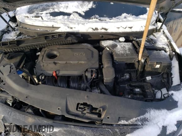 ✅ 2015 Hyundai Sonata Sport • VIN: 5NPE34AF1FH216197 • Лот: 73415172. Опубликован ранее на Copart с пробегом Не указан. Бесплатный доступ к архиву аукционных продаж из США и подробный отчёт об истории автомобиля на DreamBid. Изображение 11.