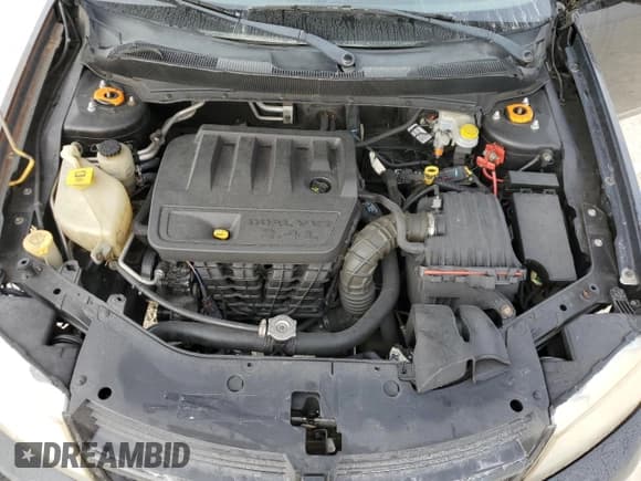 ✅ 2008 Dodge Avenger SE • VIN: 1B3LC46K18N266342 • Лот: 85925804. Опубликован ранее на Copart с пробегом 152 458 миль. Бесплатный доступ к архиву аукционных продаж из США и подробный отчёт об истории автомобиля на DreamBid. Изображение 11.