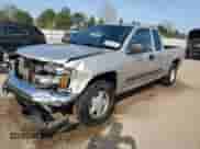 2008 Chevrolet Colorado 1LT z VIN 1GCCS39E388229230, wystawiony jako Copart lot #54446305 z przebiegiem 264 363 mil mil oraz Szkoda całkowita • Salvage title. Historia ofert i sprzedaży dostępna na DreamBid. Obrazek 1.