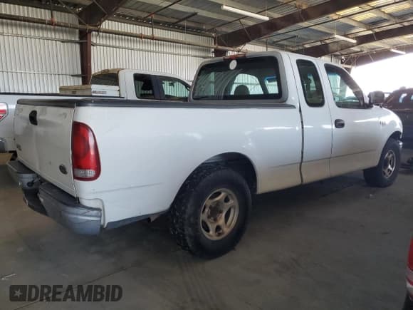 ✅ 1998 Ford F-150 • VIN: 1FTZX1767WNA35603 • Lot: 71308065. Listed on Copart with 278,851 mi. Free auction sales archive from the USA and detailed vehicle history report at DreamBid. Image 3.