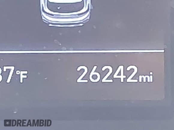 2020 Hyundai Santa Fe SE с VIN 5NMS23AD7LH243900, выставлен на аукционе IAAI как лот 43514662 с пробегом 26 242 миль миль и . История ставок и продаж доступна на DreamBid. Изображение 16.