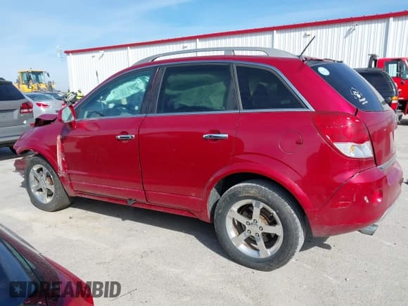 ✅ 2012 Chevrolet Captiva Sport LT • VIN: 3GNAL3E57CS613612 • Lot: 41851605. Wystawiony na IAAI z przebiegiem 288 773 mil. Bezpłatny archiwum sprzedaży aukcyjnych z USA i szczegółowy raport historii pojazdu na DreamBid. Zdjęcie 15.