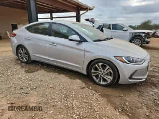 2018 Hyundai Elantra SEL с VIN 5NPD84LF3JH268403, выставлен на аукционе Copart как лот 85160585 с пробегом 65 360 миль миль и Списание • Salvage title. История ставок и продаж доступна на DreamBid. Изображение 4.