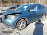 ✅ 2013 Honda CR-V EX-L • VIN: 2HKRM4H70DH692161 • Lot: 43780773. Listed on IAAI with 178,589 mi. Free auction sales archive from the USA and detailed vehicle history report at DreamBid. Image 2.