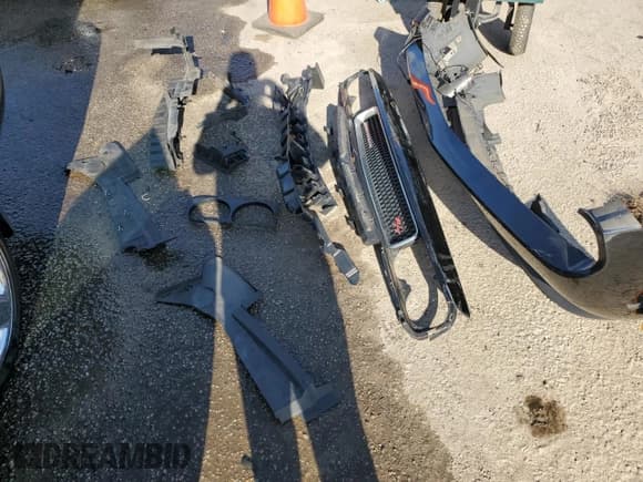 ✅ 2011 Dodge Challenger R/T • VIN: 2B3CJ5DT2BH593310 • Lot: 72559644. Listed on Copart with 127,793 mi. Free auction sales archive from the USA and detailed vehicle history report at DreamBid. Image 12.