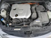 ✅ 2011 Hyundai Sonata Hybrid • VIN: KMHEC4A41BA003181 • Lot: 69565654. Listed on Copart with 226,784 mi. Free auction sales archive from the USA and detailed vehicle history report at DreamBid. Image 11.