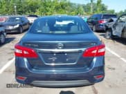 ✅ 2016 Nissan Sentra SL • VIN: 3N1AB7AP5GY255894 • Lot: 42780080. Listed on IAAI with 142,624 mi. Free auction sales archive from the USA and detailed vehicle history report at DreamBid. Image 16.