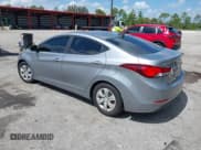 ✅ 2016 Hyundai Elantra SE • VIN: 5NPDH4AE8GH774845 • Lot: 42849543. Listed on IAAI with 122,622 mi. Free auction sales archive from the USA and detailed vehicle history report at DreamBid. Image 3.