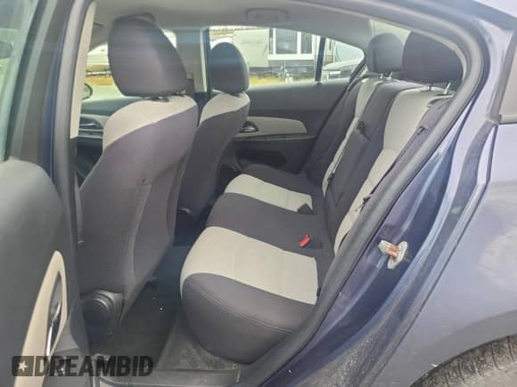 2013 Chevrolet Cruze LS with VIN 1G1PL5SH6D7330057, listed as a Copart auction lot 69204845 with 177,306 mi miles and Clean title. Bid and sale history available at DreamBid. Image 10.