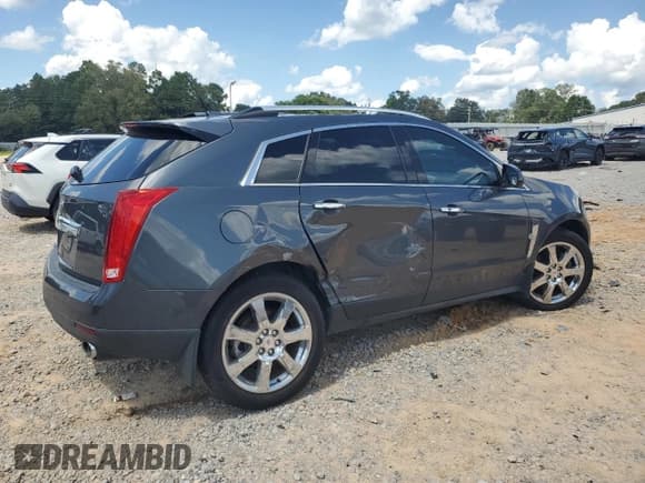 ✅ 2011 Cadillac SRX Premium Collection • VIN: 3GYFNFEY7BS505200 • Lot: 64261755. Wystawiony na Copart z przebiegiem Nie podano. Bezpłatny archiwum sprzedaży aukcyjnych z USA i szczegółowy raport historii pojazdu na DreamBid. Zdjęcie 3.