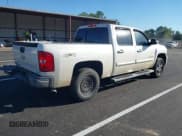 ✅ 2013 Chevrolet Silverado 1500 LTZ • VIN: 3GCPKTE74DG365847 • Lot: 43334980. Listed on IAAI with 264,211 mi. Free auction sales archive from the USA and detailed vehicle history report at DreamBid. Image 4.