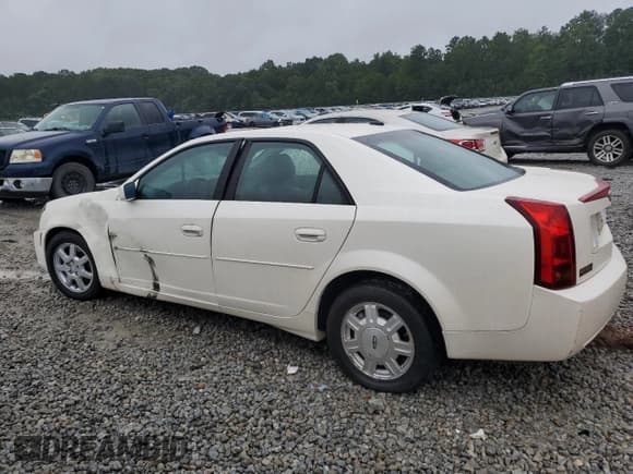 ✅ 2006 Cadillac CTS • VIN: 1G6DM57T260144194 • Lot: 67568665. Listed on Copart with 156,898 mi. Free auction sales archive from the USA and detailed vehicle history report at DreamBid. Image 2.