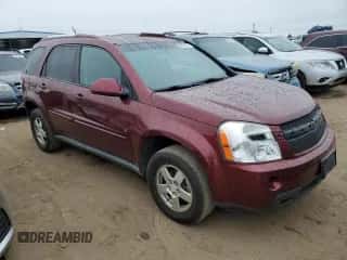 2008 Chevrolet Equinox LT с VIN 2CNDL43F386066508, выставлен на аукционе Copart как лот 66602334 с пробегом 173 013 миль миль и Списание • Salvage title. История ставок и продаж доступна на DreamBid. Изображение 4.