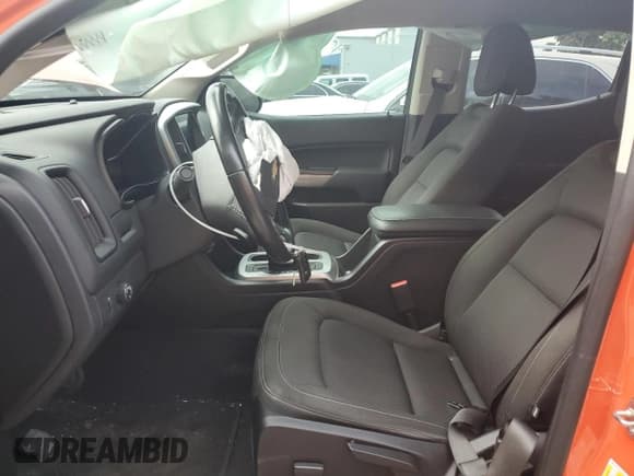 ✅ 2021 Chevrolet Colorado 2WD LT • VIN: 1GCGSCEA1M1137380 • Лот: 71958934. Опубликован ранее на Copart с пробегом 53 894 миль. Бесплатный доступ к архиву аукционных продаж из США и подробный отчёт об истории автомобиля на DreamBid. Изображение 7.