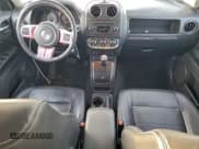 ✅ 2015 Jeep Patriot Latitude • VIN: 1C4NJRFB5FD218145 • Lot: 95516615. Listed on Copart with 124,745 mi. Free auction sales archive from the USA and detailed vehicle history report at DreamBid. Image 8.