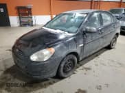 ✅ 2007 Hyundai Accent GL • VIN: KMHCN45C87U142295 • Лот: 86149894. Опубликован ранее на Copart с пробегом 325 738 миль. Бесплатный доступ к архиву аукционных продаж из США и подробный отчёт об истории автомобиля на DreamBid. Изображение 1.