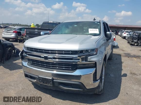 ✅ 2021 Chevrolet Silverado 1500 LT • VIN: 1GCPWCEK2MZ140660 • Лот: 43193436. Опубликован ранее на IAAI с пробегом 125 295 миль. Бесплатный доступ к архиву аукционных продаж из США и подробный отчёт об истории автомобиля на DreamBid. Изображение 11.