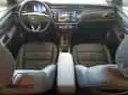 2023 Chevrolet Bolt EUV LT z VIN 1G1FY6S06P4191065, wystawiony jako Copart lot #85339375 z przebiegiem 30 220 mil mil oraz Szkoda całkowita • Salvage title. Historia ofert i sprzedaży dostępna na DreamBid. Obrazek 8.