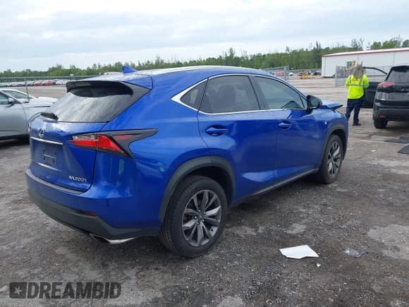 ✅ 2016 Lexus NX 200t • VIN: JTJYARBZ3G2030668 • Лот: 42723951. Опубликован ранее на IAAI с пробегом 105 471 миль. Бесплатный доступ к архиву аукционных продаж из США и подробный отчёт об истории автомобиля на DreamBid. Изображение 4.