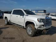 ✅ 2020 GMC Sierra 2500HD Denali • VIN: 1GT49REY1LF222056 • Lot: 71784445. Listed on Copart with 76,058 mi. Free auction sales archive from the USA and detailed vehicle history report at DreamBid. Image 4.