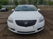 ✅ 2011 Buick Regal CXL Turbo TO2 • VIN: W04GW5EV4B1096589 • Лот: 54178855. Опубликован ранее на Copart с пробегом 133 192 миль. Бесплатный доступ к архиву аукционных продаж из США и подробный отчёт об истории автомобиля на DreamBid. Изображение 5.