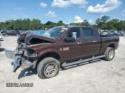 ✅ 2015 Ram 2500 Laramie • VIN: 3C6UR5NL4FG524934 • Lot: 68936345. Listed on Copart with 153,999 mi. Free auction sales archive from the USA and detailed vehicle history report at DreamBid. Image 1.
