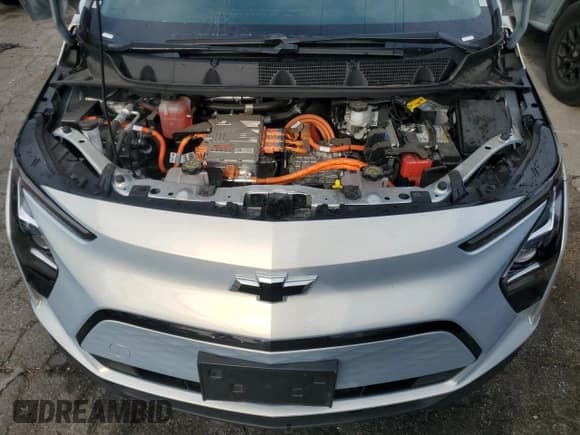 ✅ 2023 Chevrolet Bolt EV 1LT • VIN: 1G1FW6S04P4194276 • Lot: 50989195. Wystawiony na Copart z przebiegiem 45 565 mil. Bezpłatny archiwum sprzedaży aukcyjnych z USA i szczegółowy raport historii pojazdu na DreamBid. Zdjęcie 11.