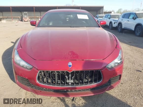 ✅ 2014 Maserati Ghibli S Q4 • VIN: ZAM57RTA1E1126505 • Лот: 42115267. Опубликован ранее на IAAI с пробегом 90 760 миль. Бесплатный доступ к архиву аукционных продаж из США и подробный отчёт об истории автомобиля на DreamBid. Изображение 12.