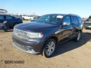 ✅ 2015 Dodge Durango Citadel • VIN: 1C4RDHEGXFC907426 • Lot: 41510971. Listed on IAAI with 100,145 mi. Free auction sales archive from the USA and detailed vehicle history report at DreamBid. Image 17.
