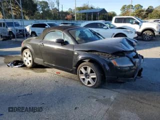 ✅ 2006 Audi TT • VIN: TRUTC28N261006519 • Lot: 83433394. Wystawiony na Copart z przebiegiem Nie podano. Bezpłatny archiwum sprzedaży aukcyjnych z USA i szczegółowy raport historii pojazdu na DreamBid. Zdjęcie 4.