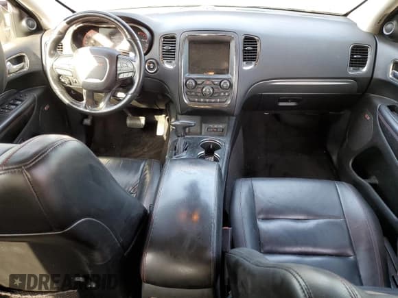 ✅ 2018 Dodge Durango GT • VIN: 1C4RDHDGXJC239704 • Lot: 80748025. Wystawiony na Copart z przebiegiem 131 133 mil. Bezpłatny archiwum sprzedaży aukcyjnych z USA i szczegółowy raport historii pojazdu na DreamBid. Zdjęcie 8.