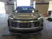 2025 Chevrolet Equinox FWD LT z VIN 3GNAXHEG6SL206845, wystawiony jako Copart lot #58302585 z przebiegiem 8 307 mil mil oraz Czysty tytuł • Clean title. Historia ofert i sprzedaży dostępna na DreamBid. Obrazek 5.