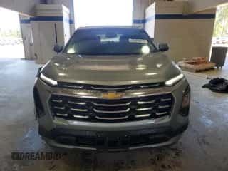2025 Chevrolet Equinox FWD LT с VIN 3GNAXHEG6SL206845, выставлен на аукционе Copart как лот 58302585 с пробегом 8 307 миль миль и Чистый • Clean title. История ставок и продаж доступна на DreamBid. Изображение 5.